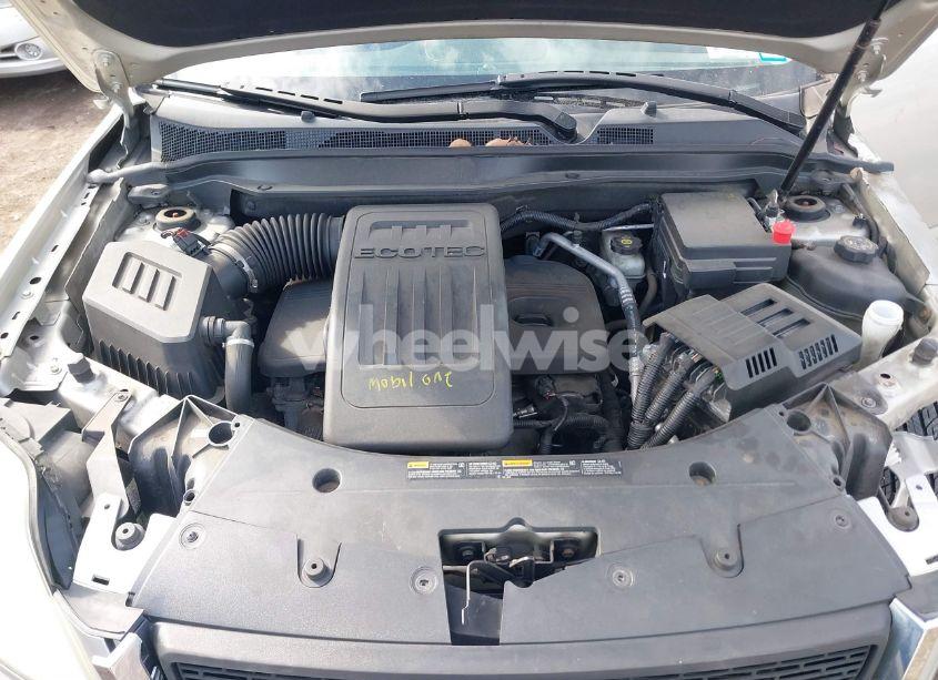 Photo 10 of 2013 Gmc Terrain SLE-2 (VIN 2GKFLTEK9D6251341)