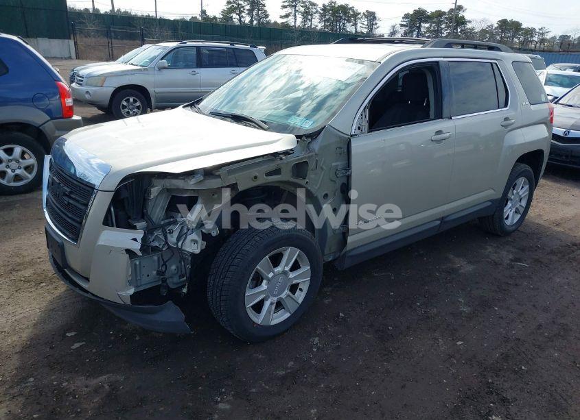 Photo 2 of 2013 Gmc Terrain SLE-2 (VIN 2GKFLTEK9D6251341)