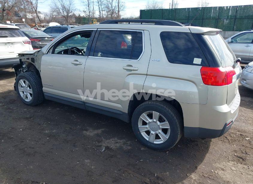 Photo 3 of 2013 Gmc Terrain SLE-2 (VIN 2GKFLTEK9D6251341)