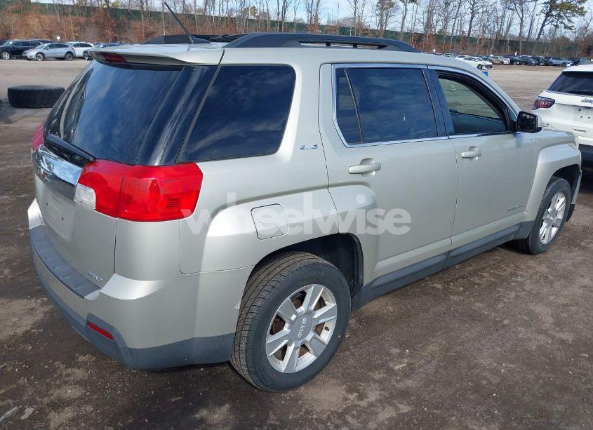Photo 4 of 2013 Gmc Terrain SLE-2 (VIN 2GKFLTEK9D6251341)
