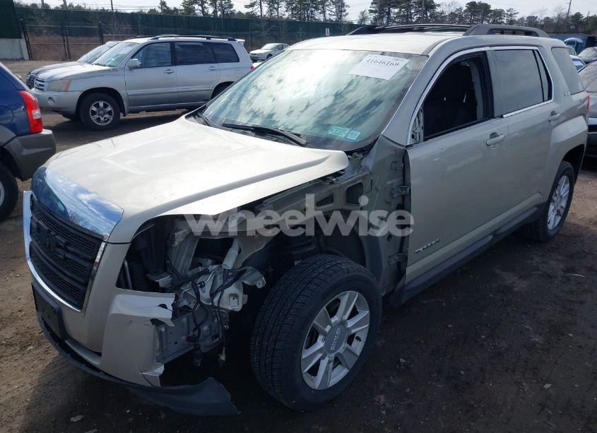 Photo 6 of 2013 Gmc Terrain SLE-2 (VIN 2GKFLTEK9D6251341)