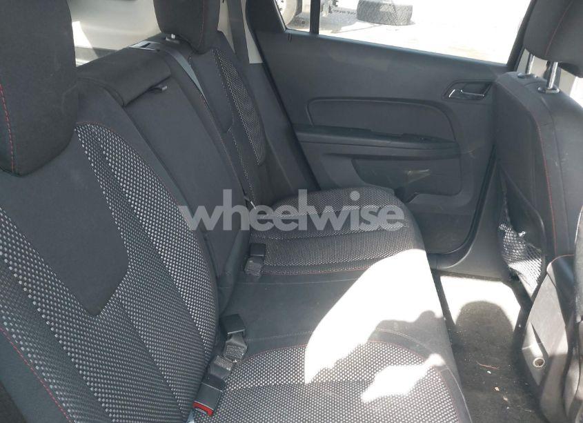 Photo 8 of 2013 Gmc Terrain SLE-2 (VIN 2GKFLTEK9D6251341)