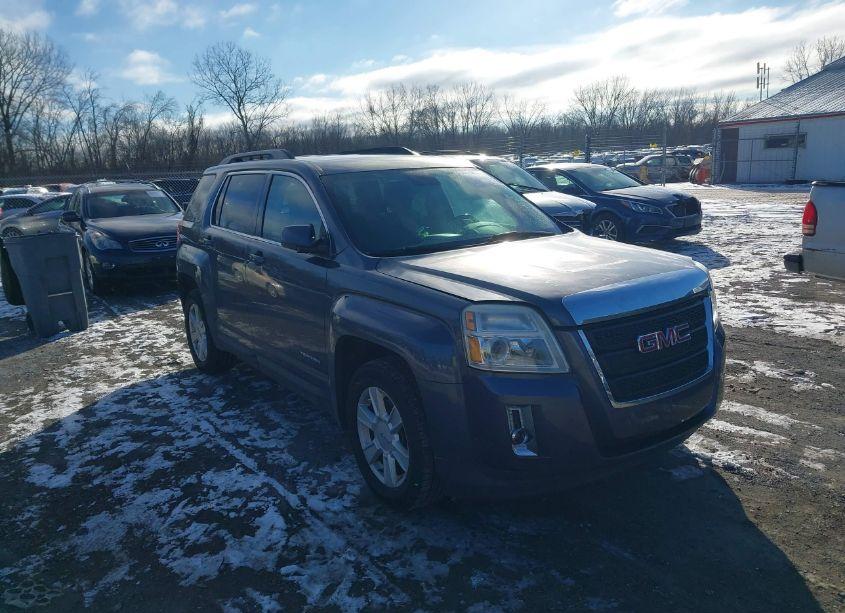 2013 Gmc Terrain SLE-2 (VIN 2GKFLTEK9D6347972) main photo