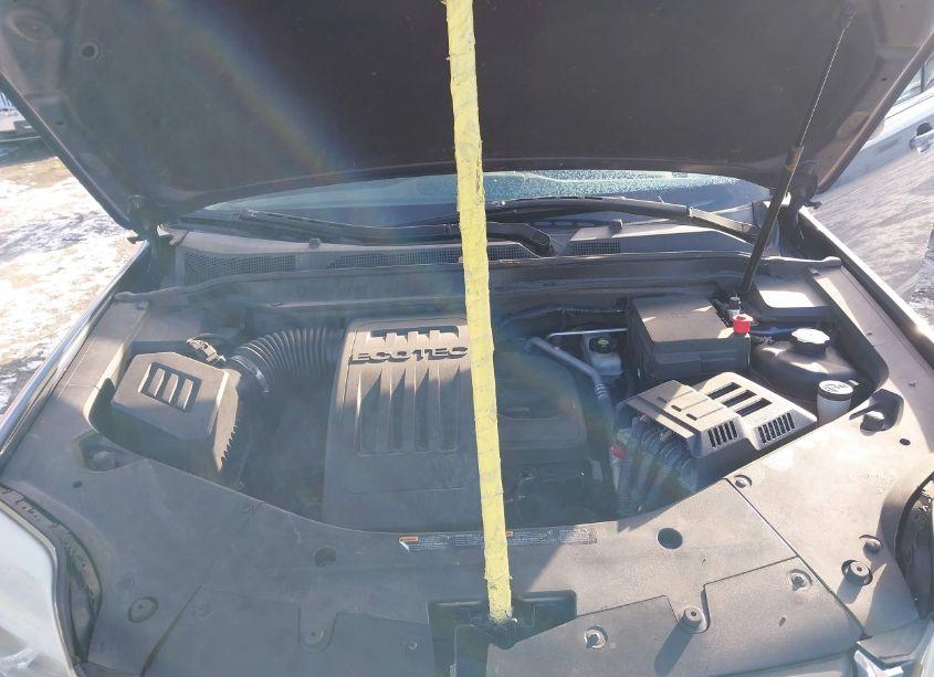 Photo 10 of 2013 Gmc Terrain SLE-2 (VIN 2GKFLTEK9D6347972)