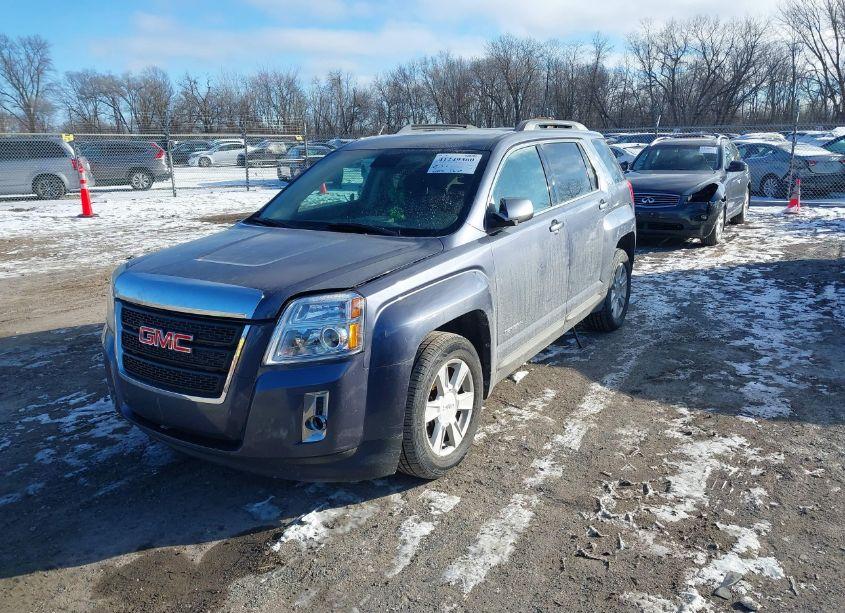 Photo 2 of 2013 Gmc Terrain SLE-2 (VIN 2GKFLTEK9D6347972)