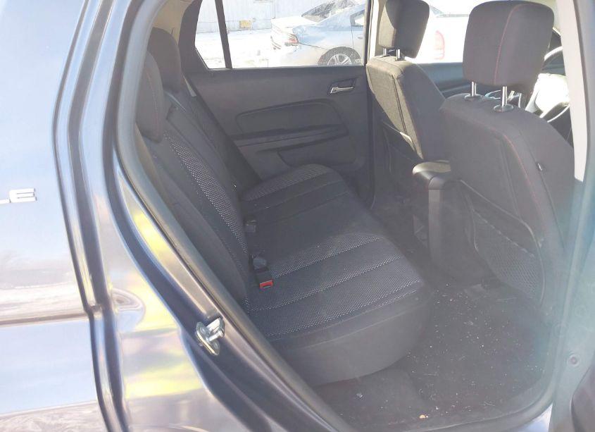 Photo 8 of 2013 Gmc Terrain SLE-2 (VIN 2GKFLTEK9D6347972)