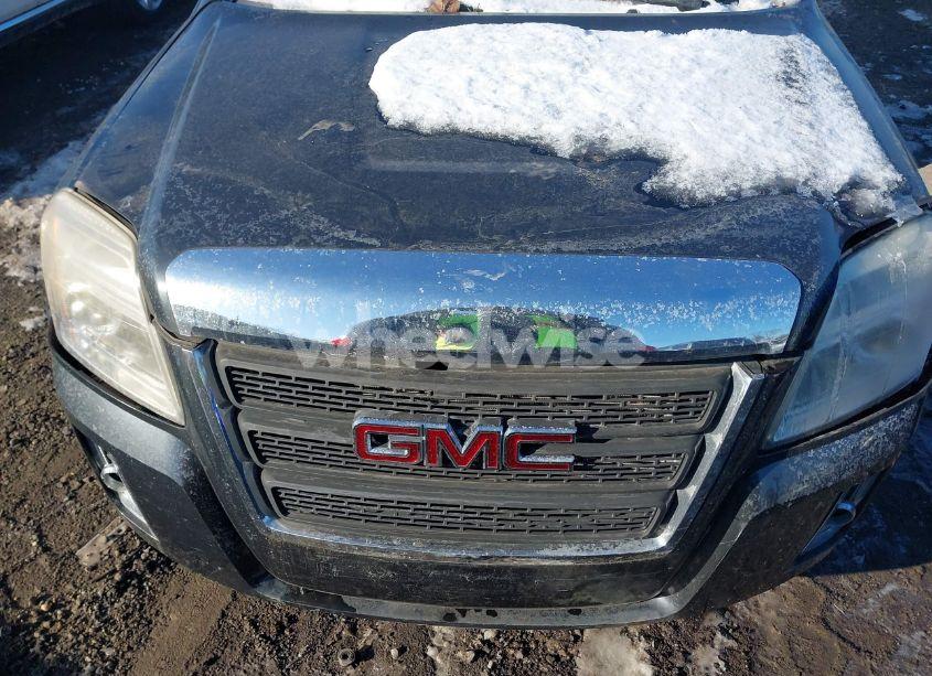 Photo 10 of 2013 Gmc Terrain SLE-2 (VIN 2GKFLTEK9D6348944)