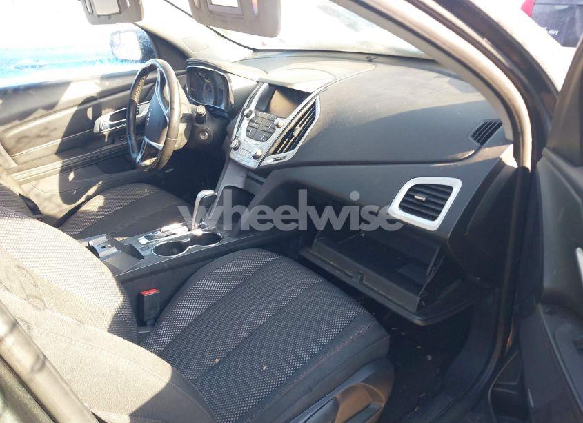 Photo 5 of 2013 Gmc Terrain SLE-2 (VIN 2GKFLTEK9D6348944)