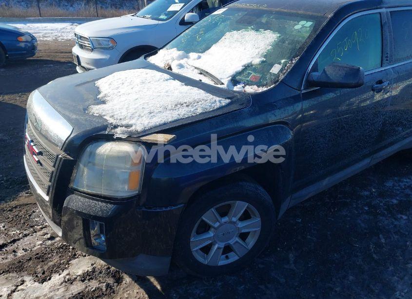 Photo 6 of 2013 Gmc Terrain SLE-2 (VIN 2GKFLTEK9D6348944)