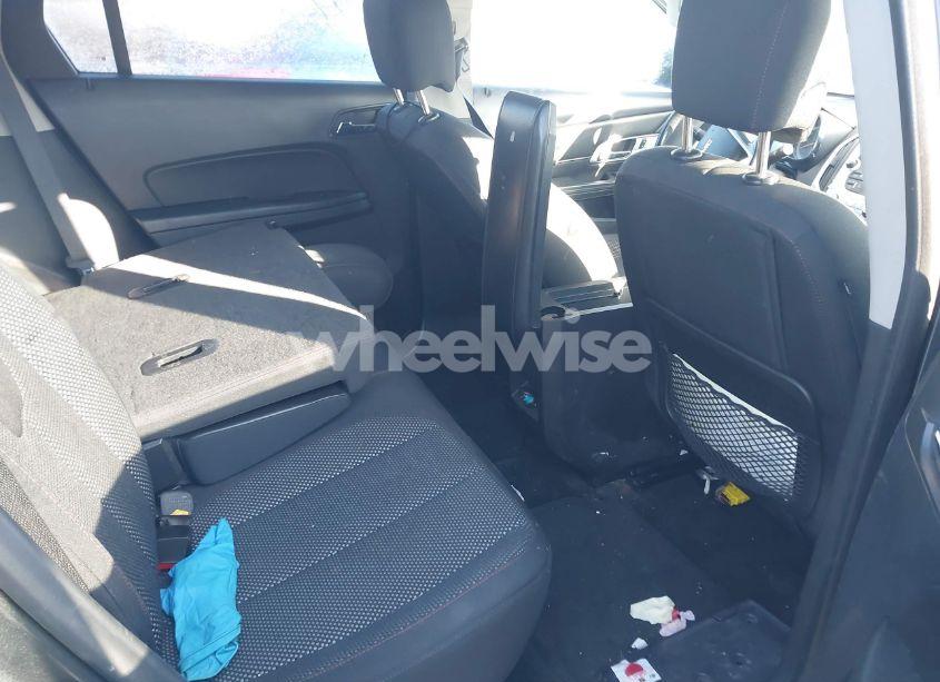 Photo 8 of 2013 Gmc Terrain SLE-2 (VIN 2GKFLTEK9D6348944)