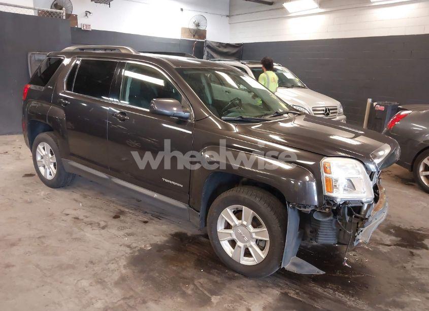 2013 Gmc Terrain SLE-2 (VIN 2GKFLTEK9D6415073) main photo
