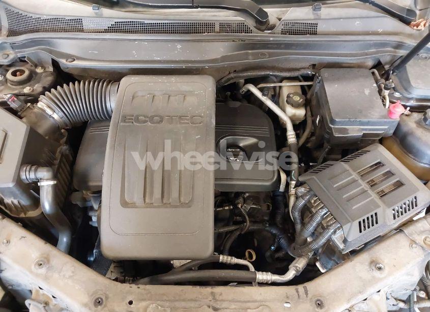 Photo 10 of 2013 Gmc Terrain SLE-2 (VIN 2GKFLTEK9D6415073)