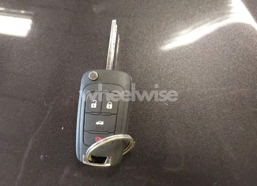 Photo 11 of 2013 Gmc Terrain SLE-2 (VIN 2GKFLTEK9D6415073)