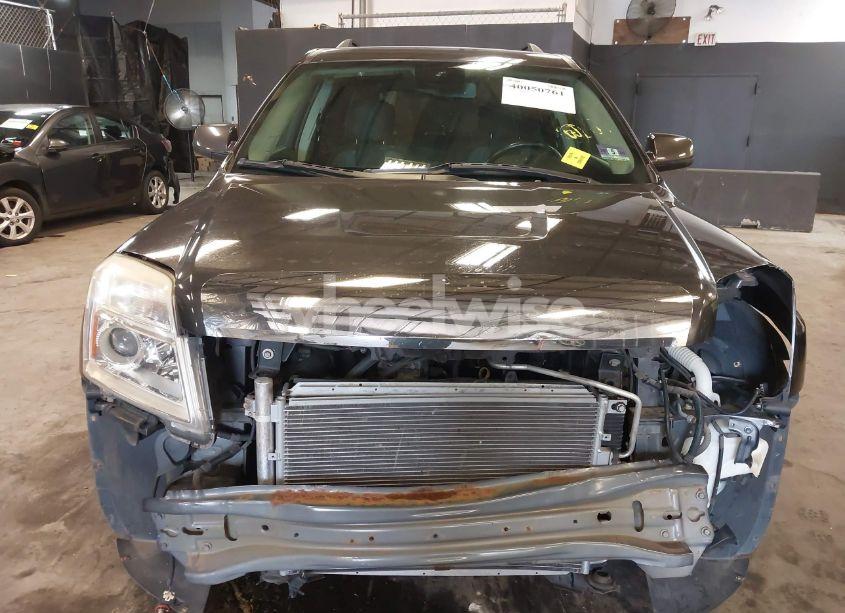 Photo 13 of 2013 Gmc Terrain SLE-2 (VIN 2GKFLTEK9D6415073)