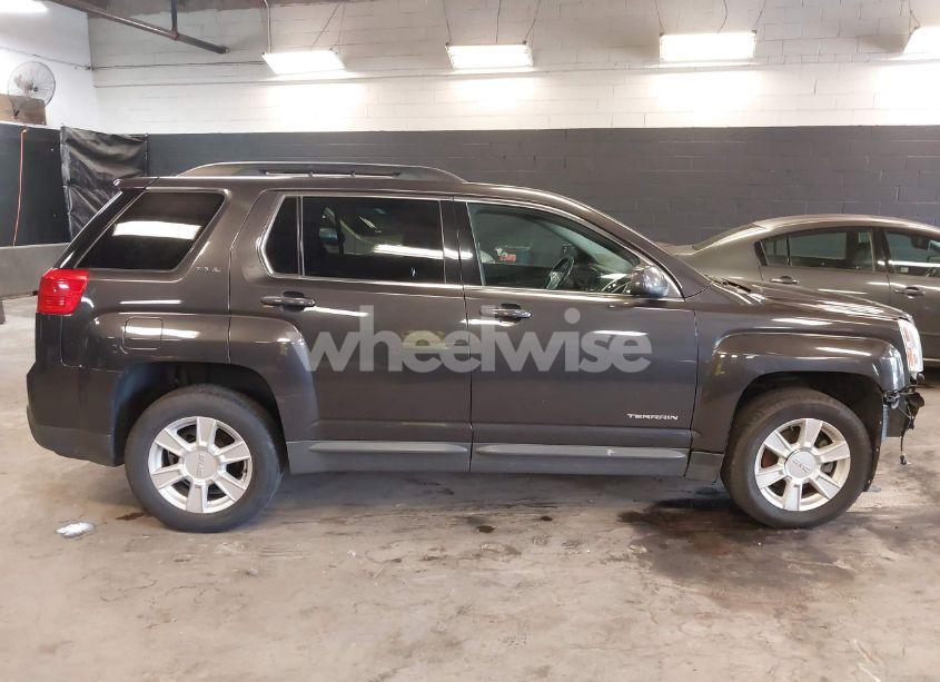 Photo 14 of 2013 Gmc Terrain SLE-2 (VIN 2GKFLTEK9D6415073)
