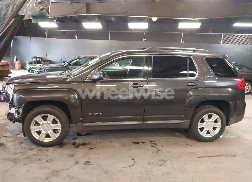 Photo 15 of 2013 Gmc Terrain SLE-2 (VIN 2GKFLTEK9D6415073)