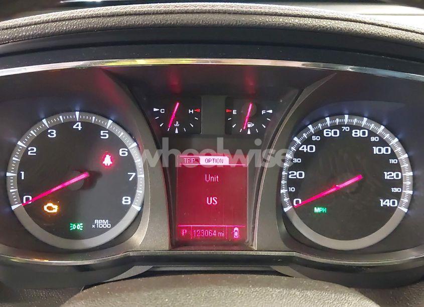 Photo 16 of 2013 Gmc Terrain SLE-2 (VIN 2GKFLTEK9D6415073)