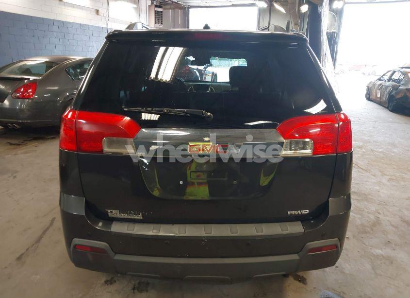 Photo 17 of 2013 Gmc Terrain SLE-2 (VIN 2GKFLTEK9D6415073)