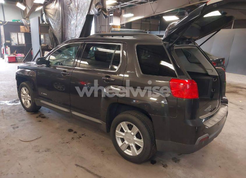 Photo 3 of 2013 Gmc Terrain SLE-2 (VIN 2GKFLTEK9D6415073)