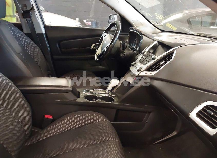 Photo 5 of 2013 Gmc Terrain SLE-2 (VIN 2GKFLTEK9D6415073)