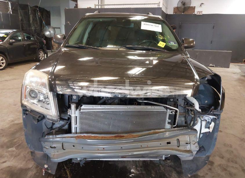 Photo 6 of 2013 Gmc Terrain SLE-2 (VIN 2GKFLTEK9D6415073)