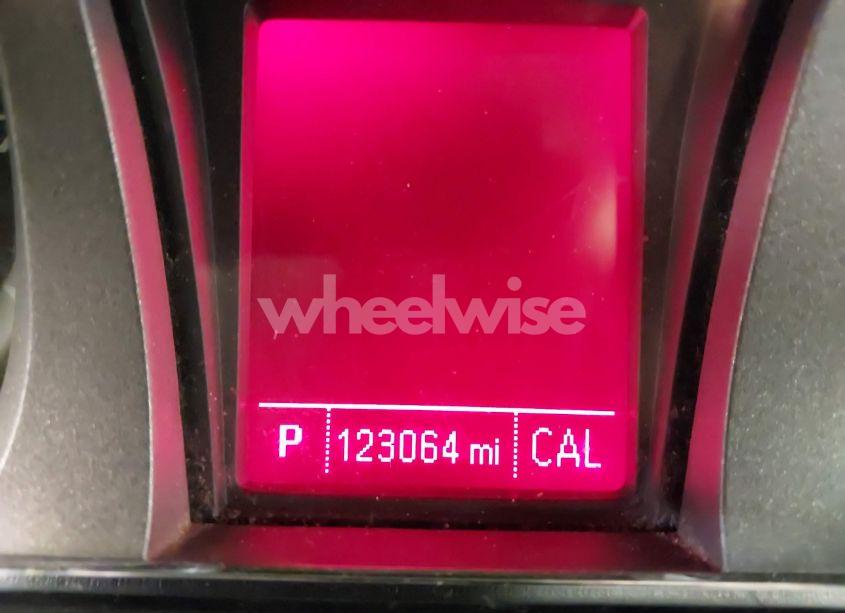 Photo 7 of 2013 Gmc Terrain SLE-2 (VIN 2GKFLTEK9D6415073)