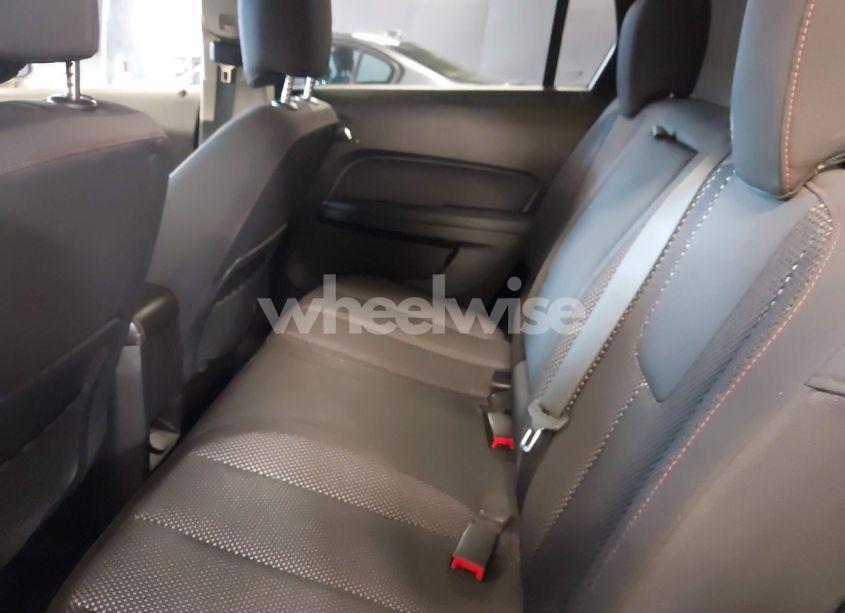 Photo 8 of 2013 Gmc Terrain SLE-2 (VIN 2GKFLTEK9D6415073)