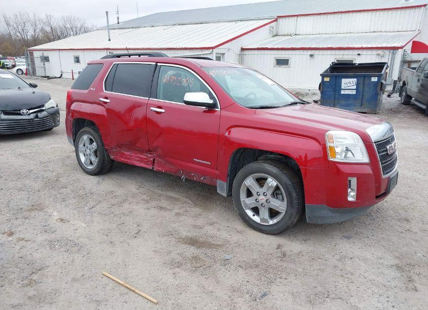2013 Gmc Terrain SLE-2 (VIN 2GKFLTEK9D6430043) main photo
