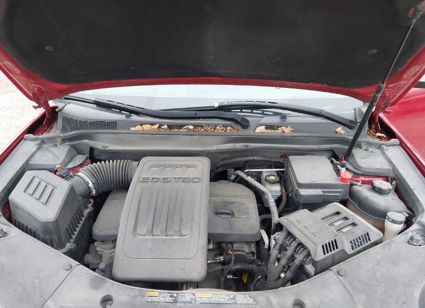 Photo 10 of 2013 Gmc Terrain SLE-2 (VIN 2GKFLTEK9D6430043)