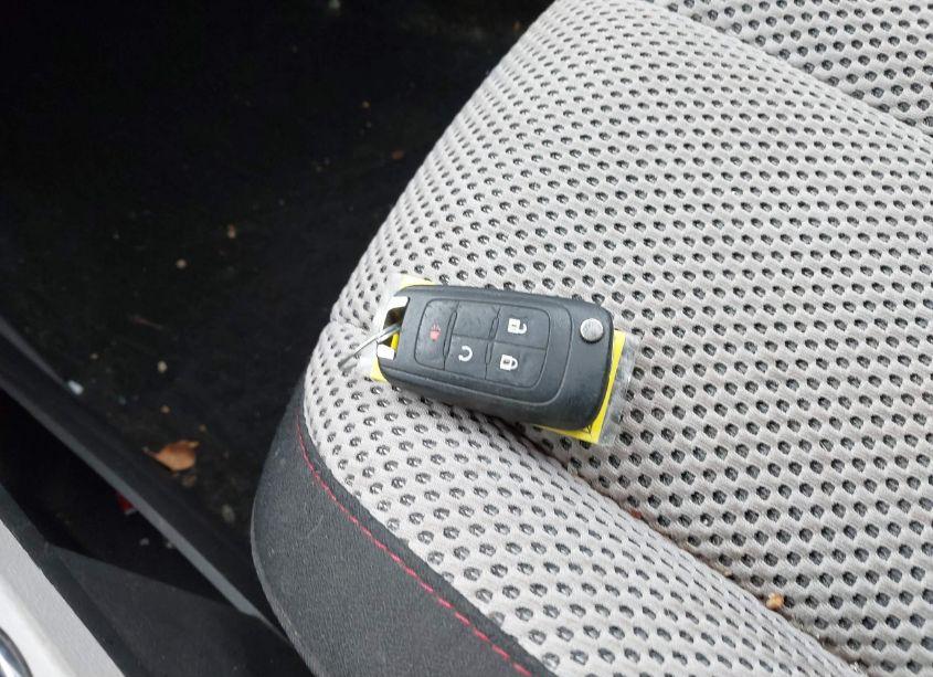 Photo 11 of 2013 Gmc Terrain SLE-2 (VIN 2GKFLTEK9D6430043)