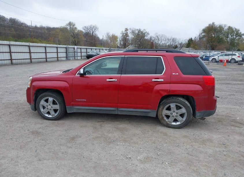 Photo 14 of 2013 Gmc Terrain SLE-2 (VIN 2GKFLTEK9D6430043)
