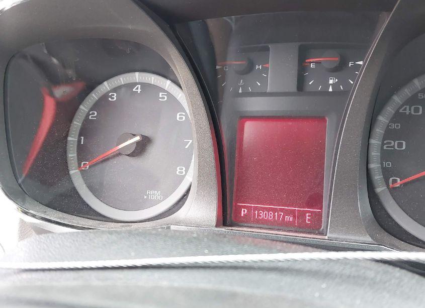 Photo 15 of 2013 Gmc Terrain SLE-2 (VIN 2GKFLTEK9D6430043)