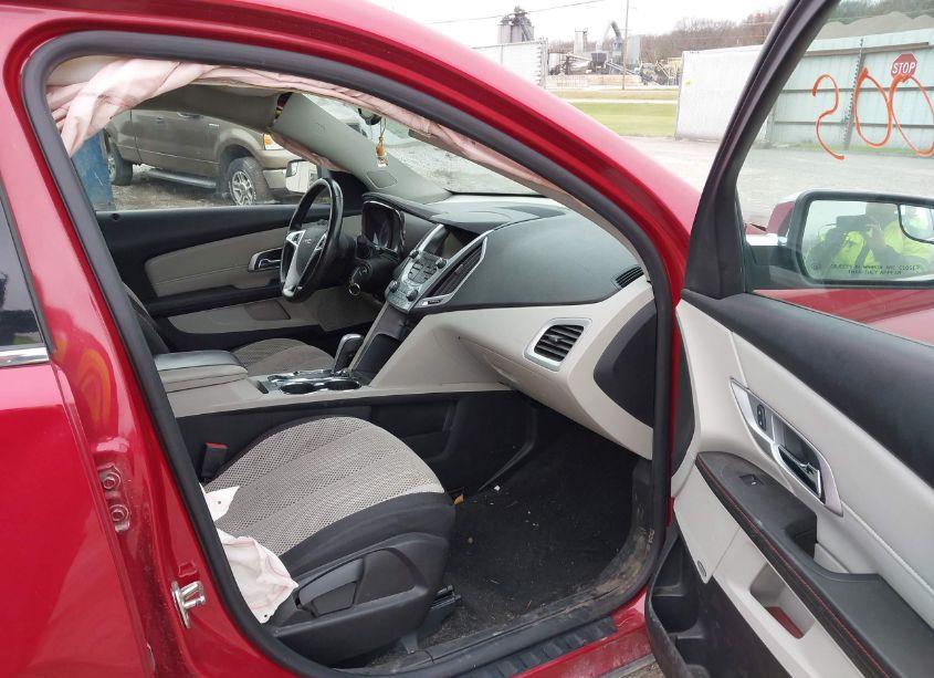 Photo 5 of 2013 Gmc Terrain SLE-2 (VIN 2GKFLTEK9D6430043)