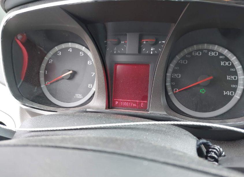 Photo 7 of 2013 Gmc Terrain SLE-2 (VIN 2GKFLTEK9D6430043)