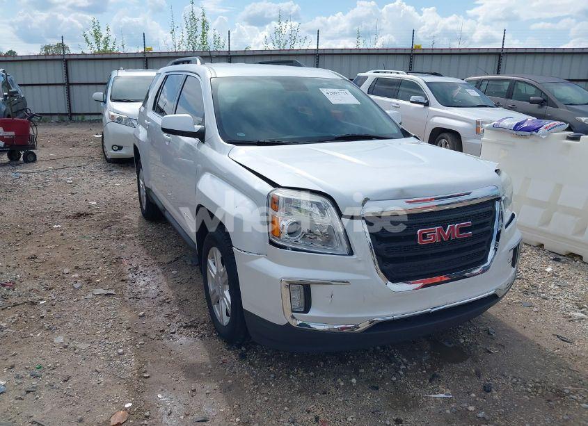 2016 Gmc Terrain SLE-2 (VIN 2GKFLTEK9G6258973) main photo