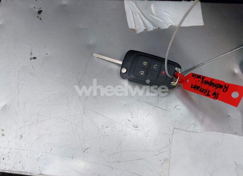 Photo 11 of 2016 Gmc Terrain SLE-2 (VIN 2GKFLTEK9G6258973)