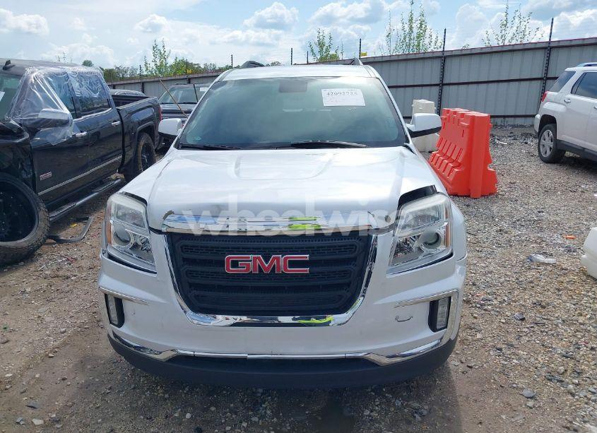 Photo 12 of 2016 Gmc Terrain SLE-2 (VIN 2GKFLTEK9G6258973)