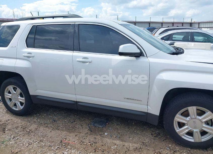 Photo 13 of 2016 Gmc Terrain SLE-2 (VIN 2GKFLTEK9G6258973)