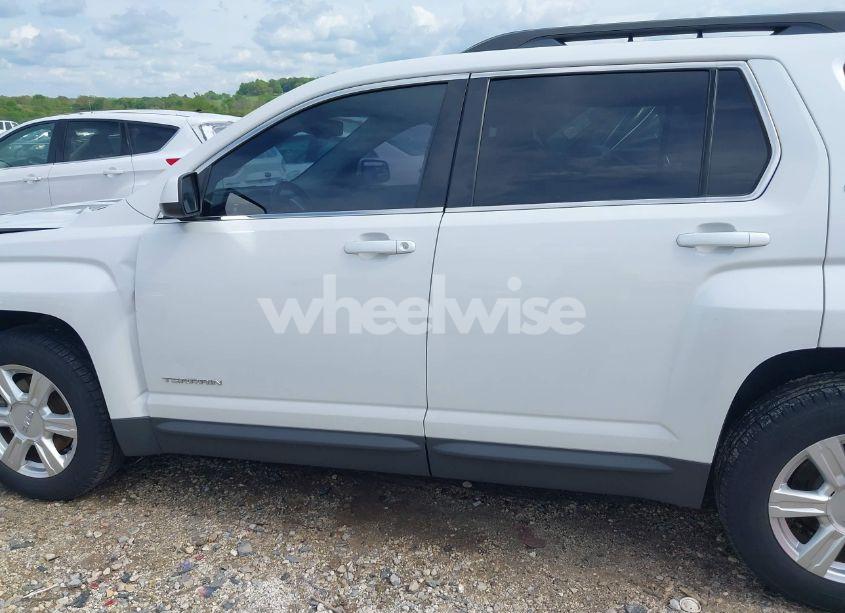 Photo 14 of 2016 Gmc Terrain SLE-2 (VIN 2GKFLTEK9G6258973)