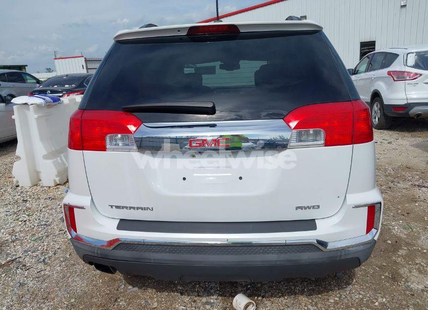 Photo 16 of 2016 Gmc Terrain SLE-2 (VIN 2GKFLTEK9G6258973)