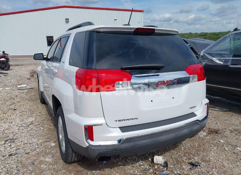 Photo 3 of 2016 Gmc Terrain SLE-2 (VIN 2GKFLTEK9G6258973)