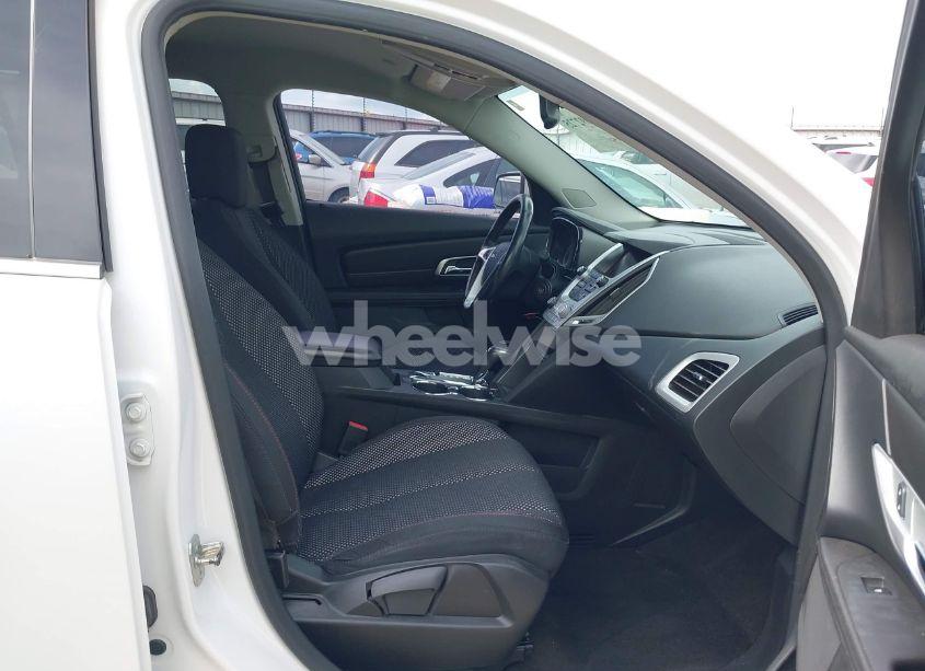 Photo 5 of 2016 Gmc Terrain SLE-2 (VIN 2GKFLTEK9G6258973)