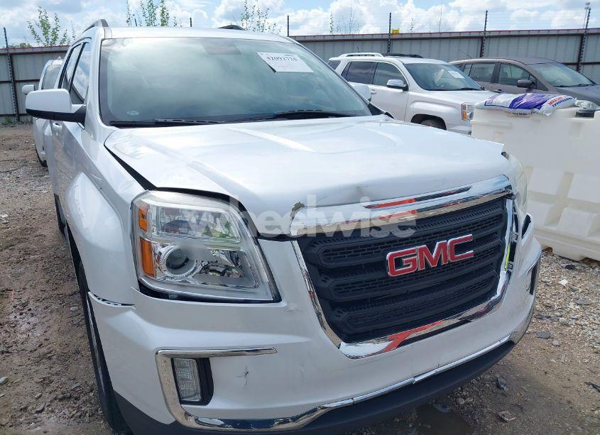 Photo 6 of 2016 Gmc Terrain SLE-2 (VIN 2GKFLTEK9G6258973)