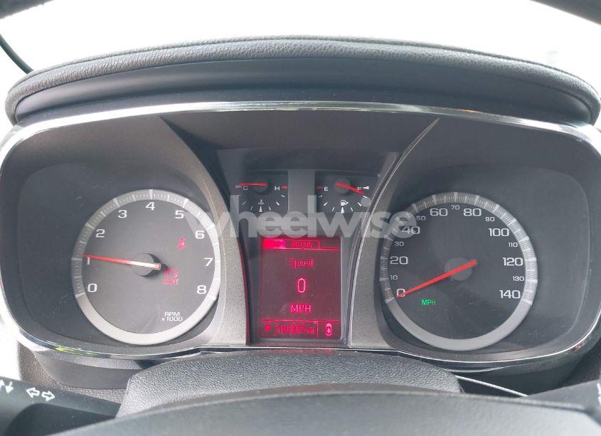 Photo 7 of 2016 Gmc Terrain SLE-2 (VIN 2GKFLTEK9G6258973)