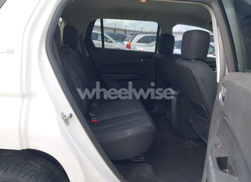 Photo 8 of 2016 Gmc Terrain SLE-2 (VIN 2GKFLTEK9G6258973)