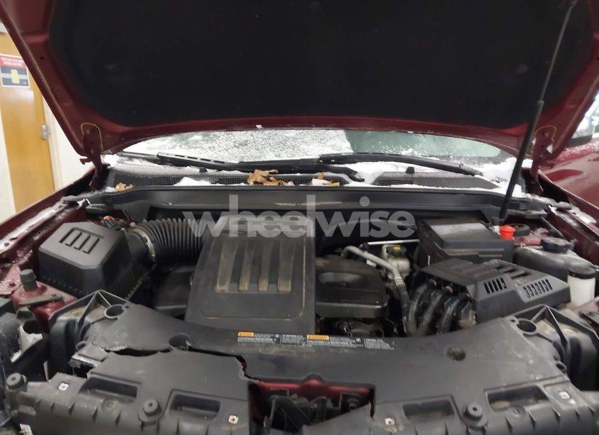 Photo 10 of 2017 Gmc Terrain SLE-2 (VIN 2GKFLTEK9H6146353)