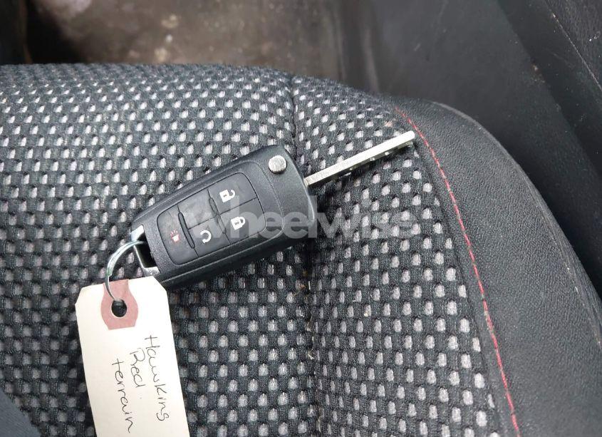 Photo 11 of 2017 Gmc Terrain SLE-2 (VIN 2GKFLTEK9H6146353)