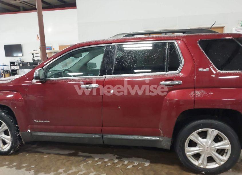 Photo 14 of 2017 Gmc Terrain SLE-2 (VIN 2GKFLTEK9H6146353)