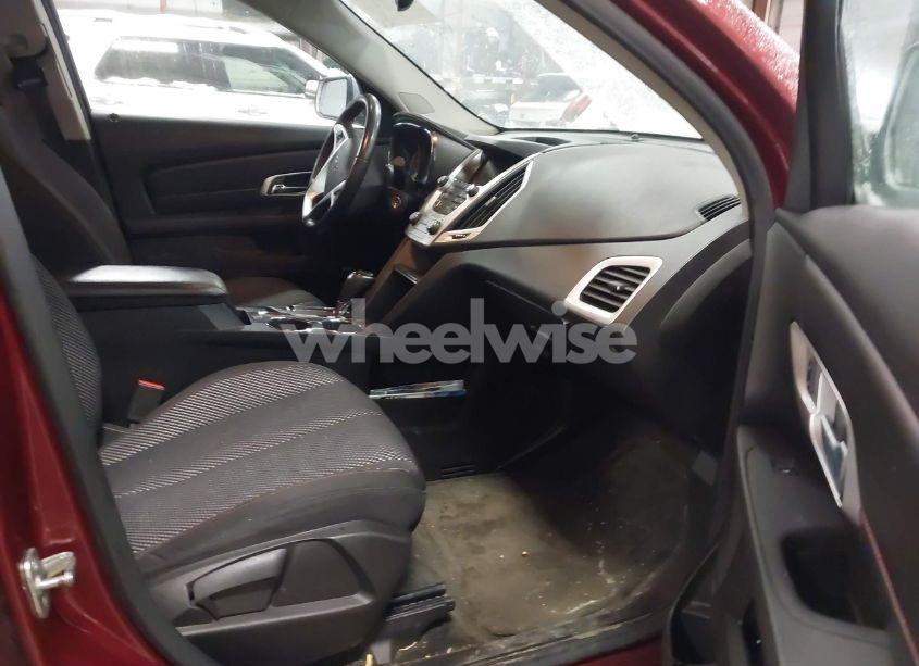 Photo 5 of 2017 Gmc Terrain SLE-2 (VIN 2GKFLTEK9H6146353)