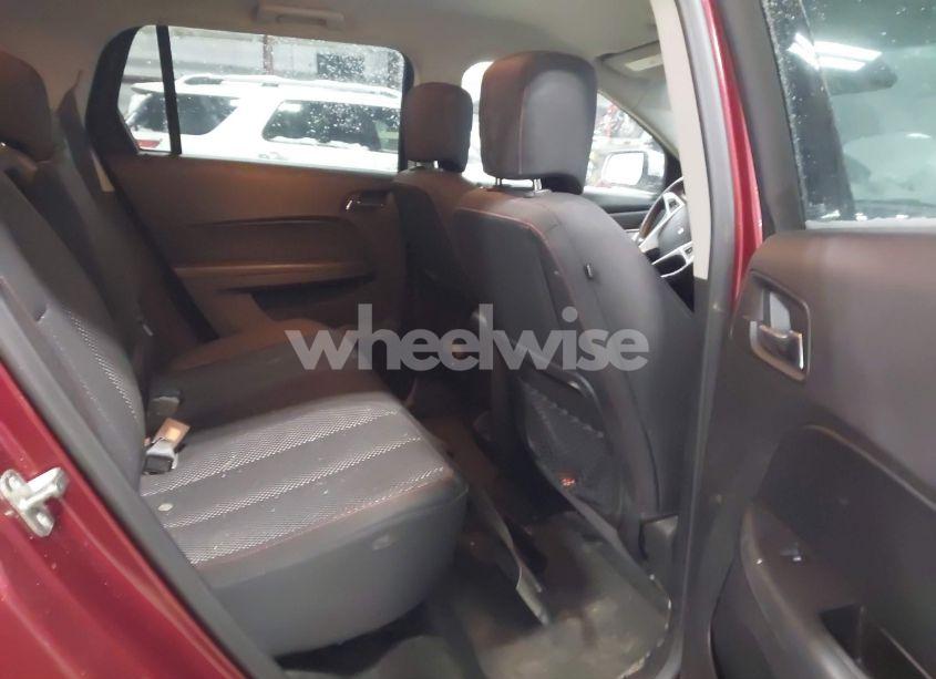 Photo 8 of 2017 Gmc Terrain SLE-2 (VIN 2GKFLTEK9H6146353)